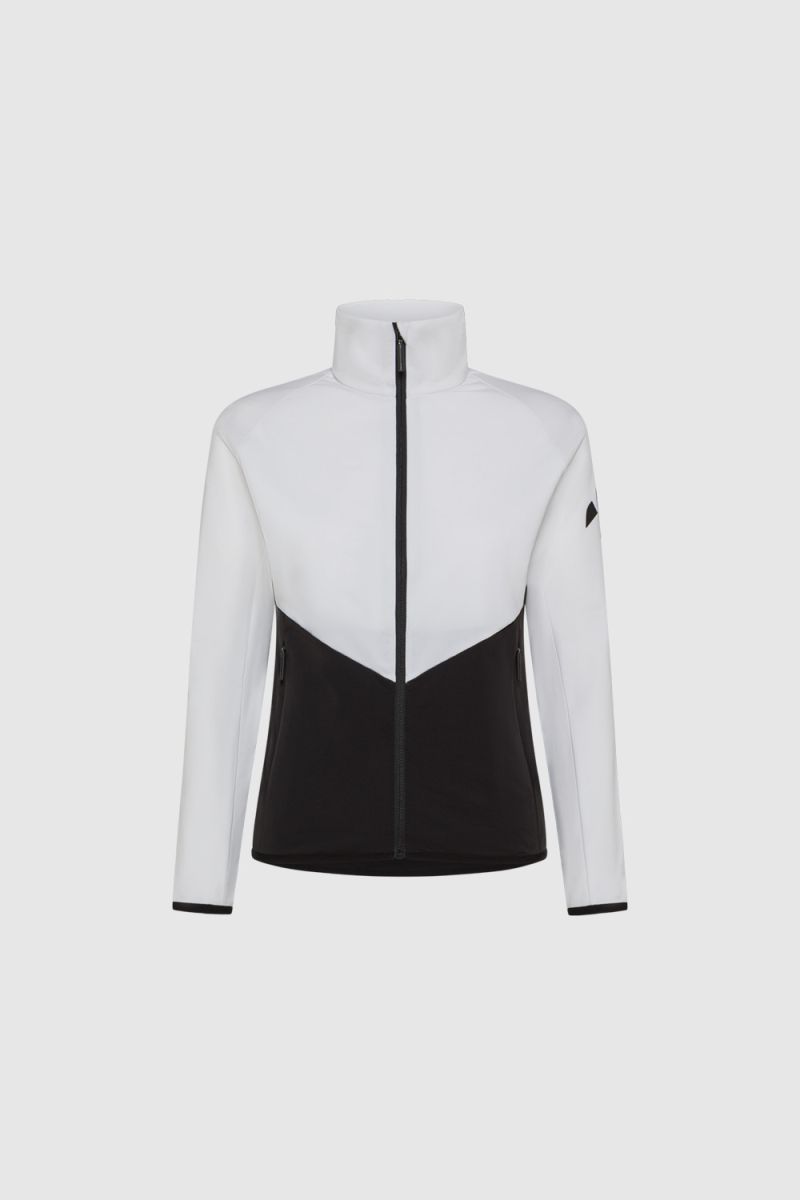 donna_fleece_demetra_stretch_white_front