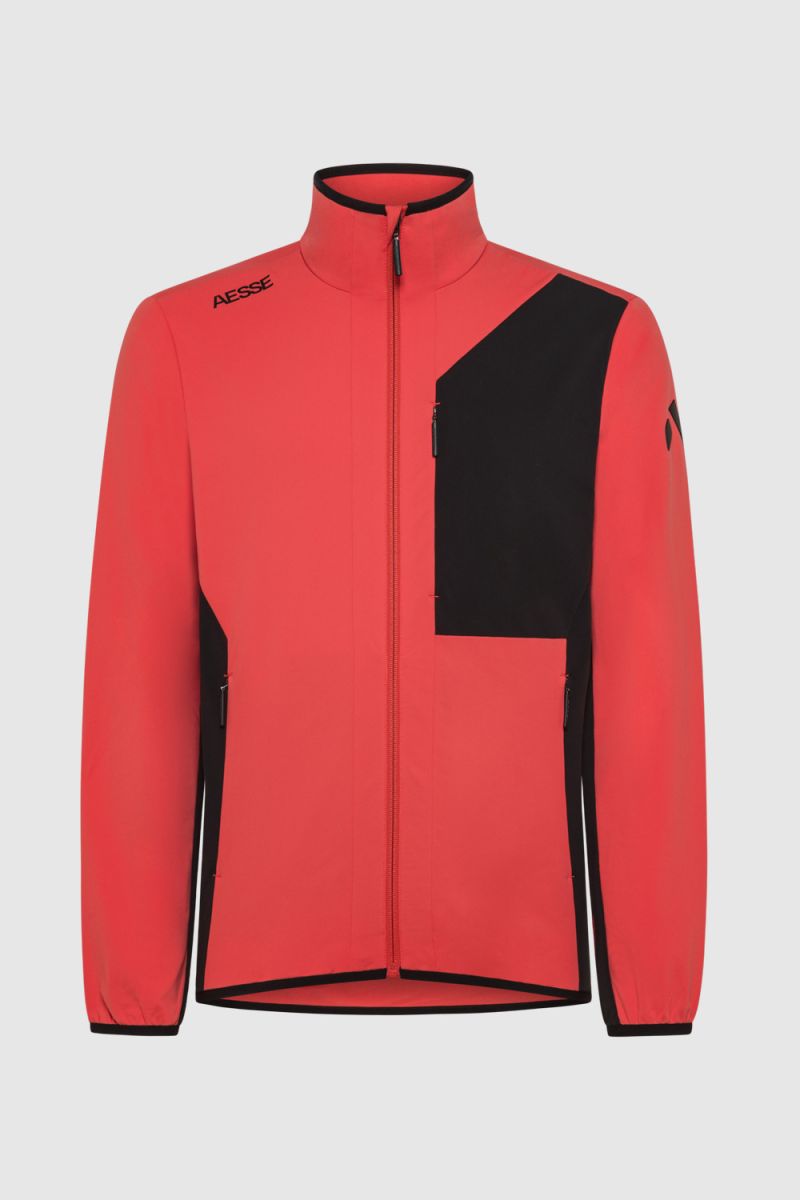 fleece_uomo_efes_stretch_coral_front