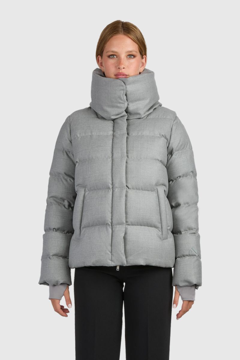 Giacche Parka Outwear Donna Collezione Urban Aesse Abbigliamento
