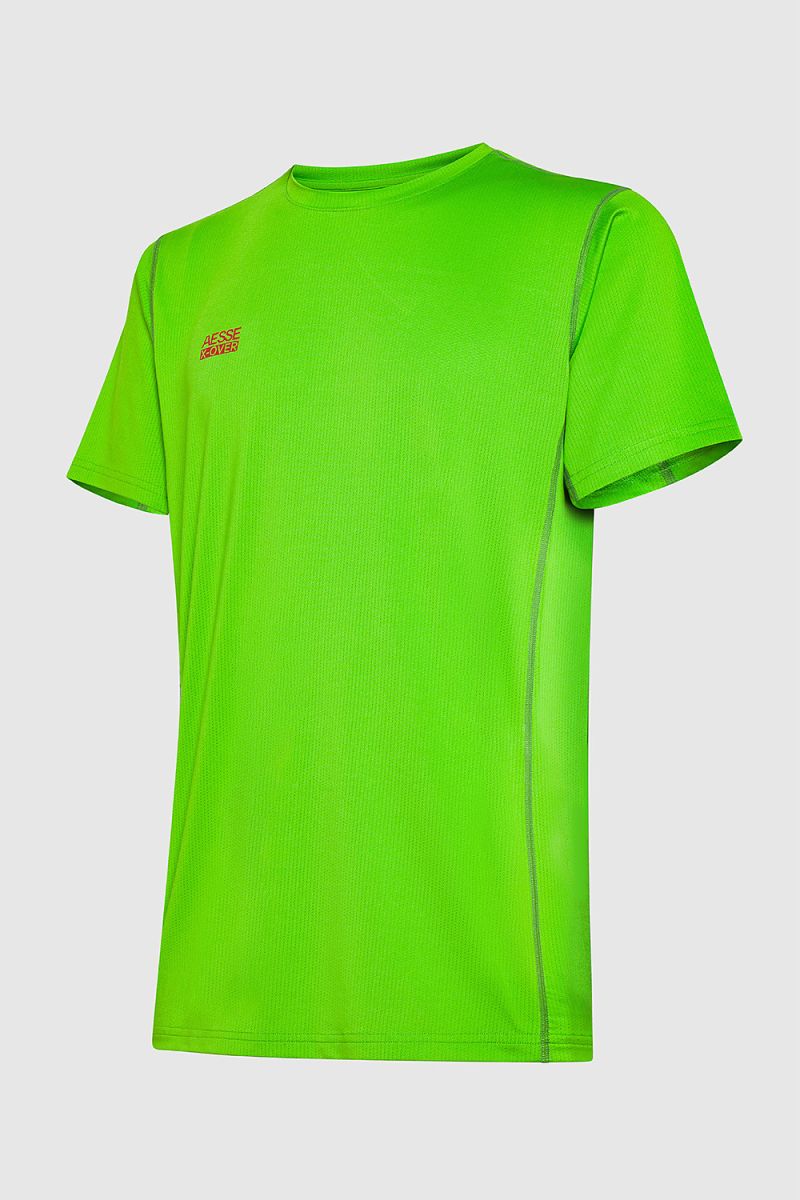 tshirt_uomo_verde_acido_aessexover_trek_man