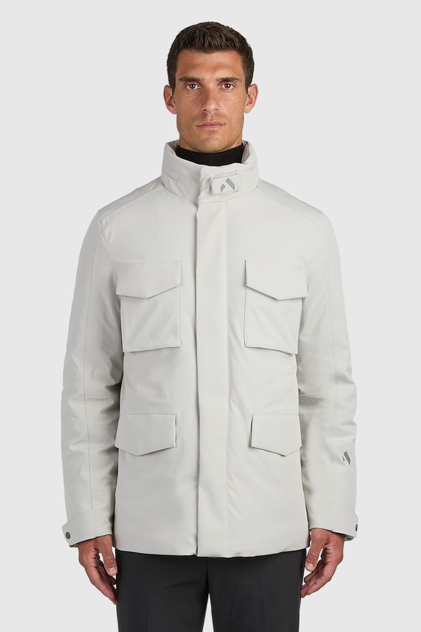 Soft shell field jacket online