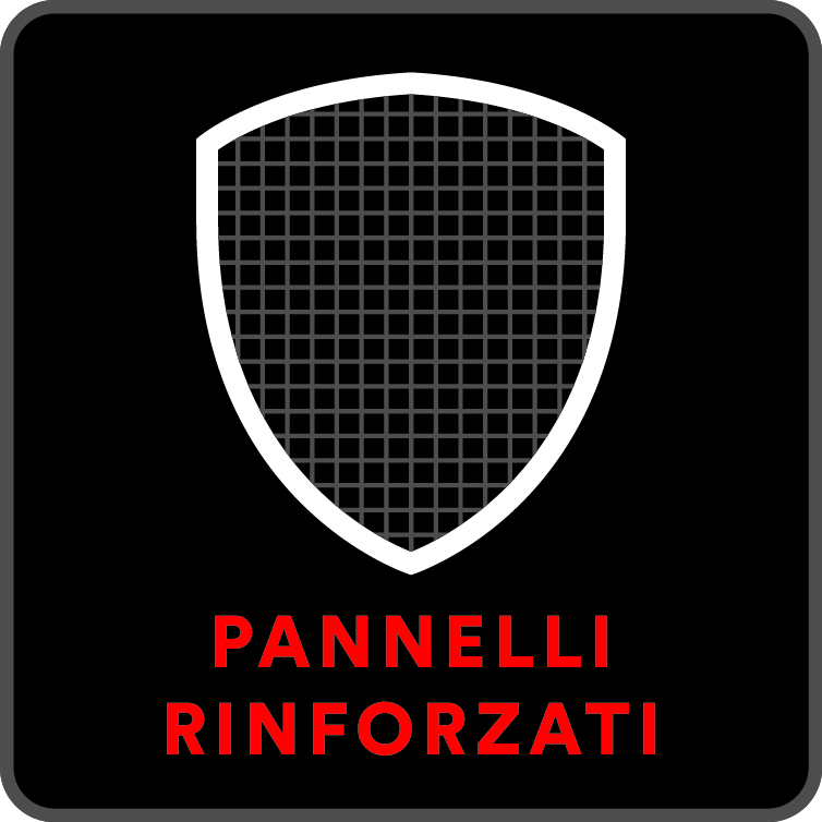 REINFORCED ANTI-WEAR PANELS