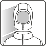 DETACHABLE HOOD