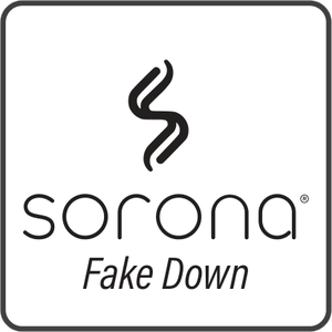 SORONA FAKE DOWN