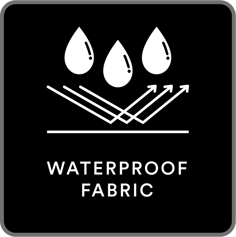 WATERPROOF FABRIC