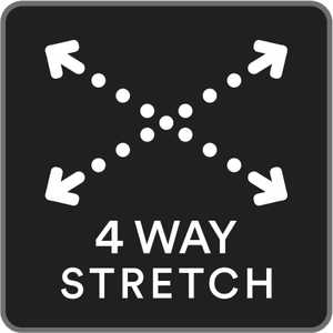 4 WAY STRETCH